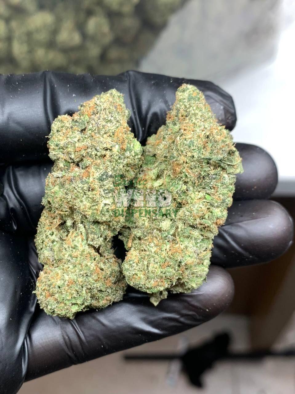 Blueberry Diesel