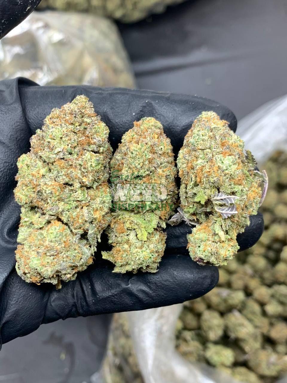 Strawberry Cough
