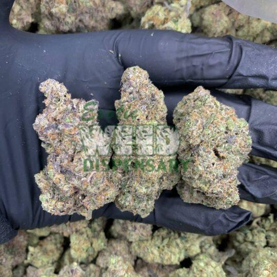 Purple Pineberry