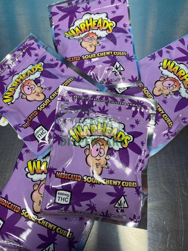 warheads gummy - Image 2