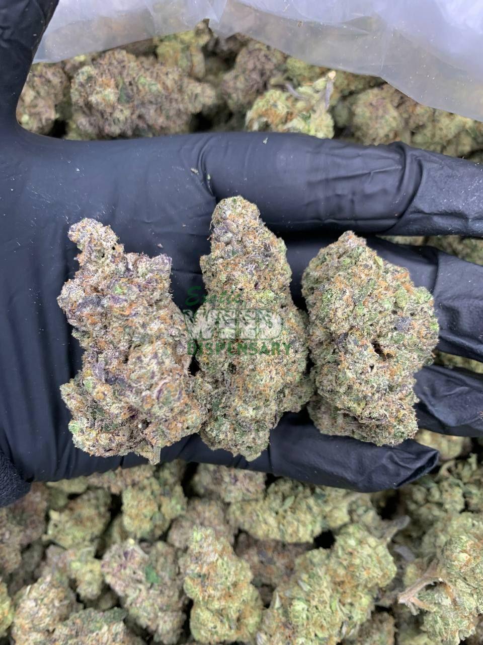 Purple Pineberry