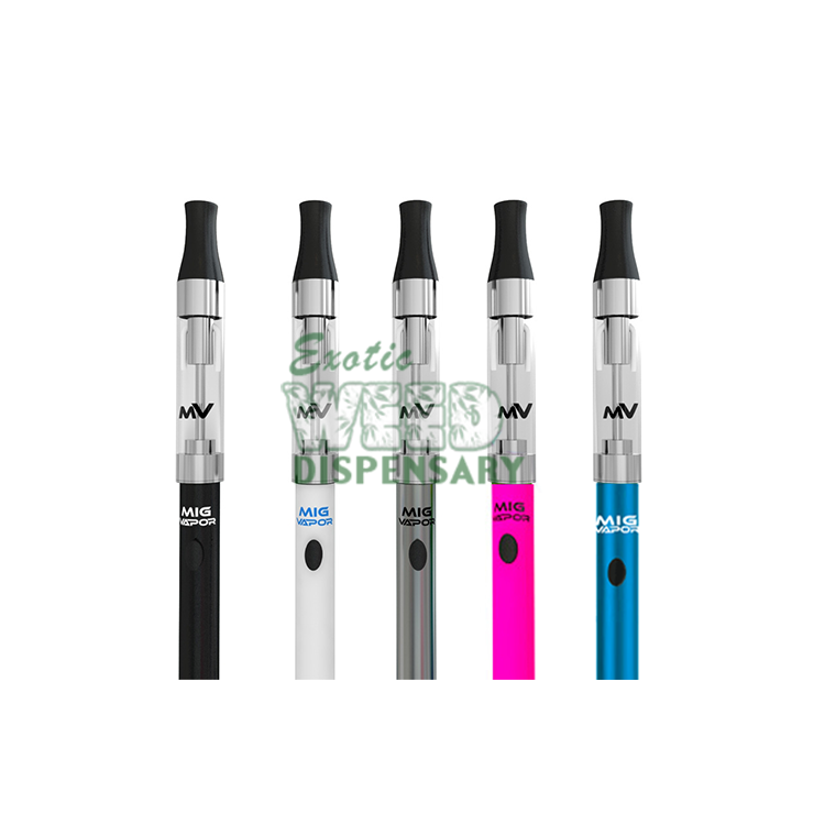 Mig 21 Clear Fusion Vape Pen Kit