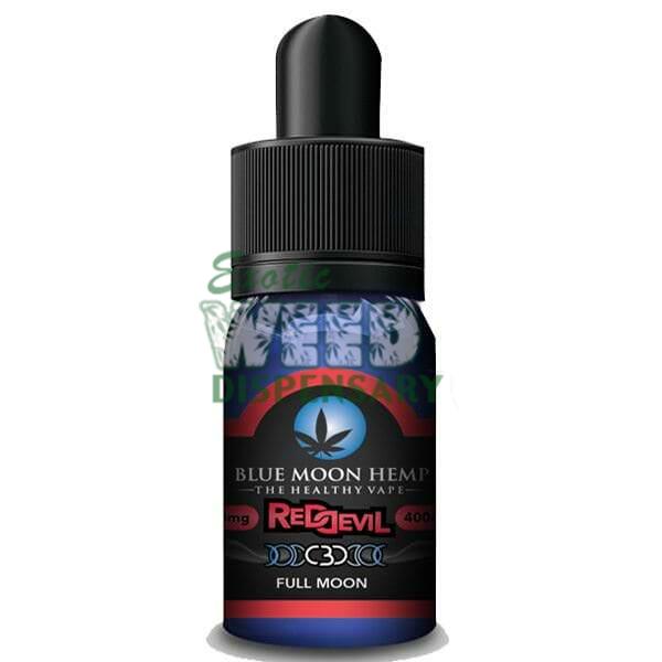 BLUE MOON HEMP-RED DEVIL