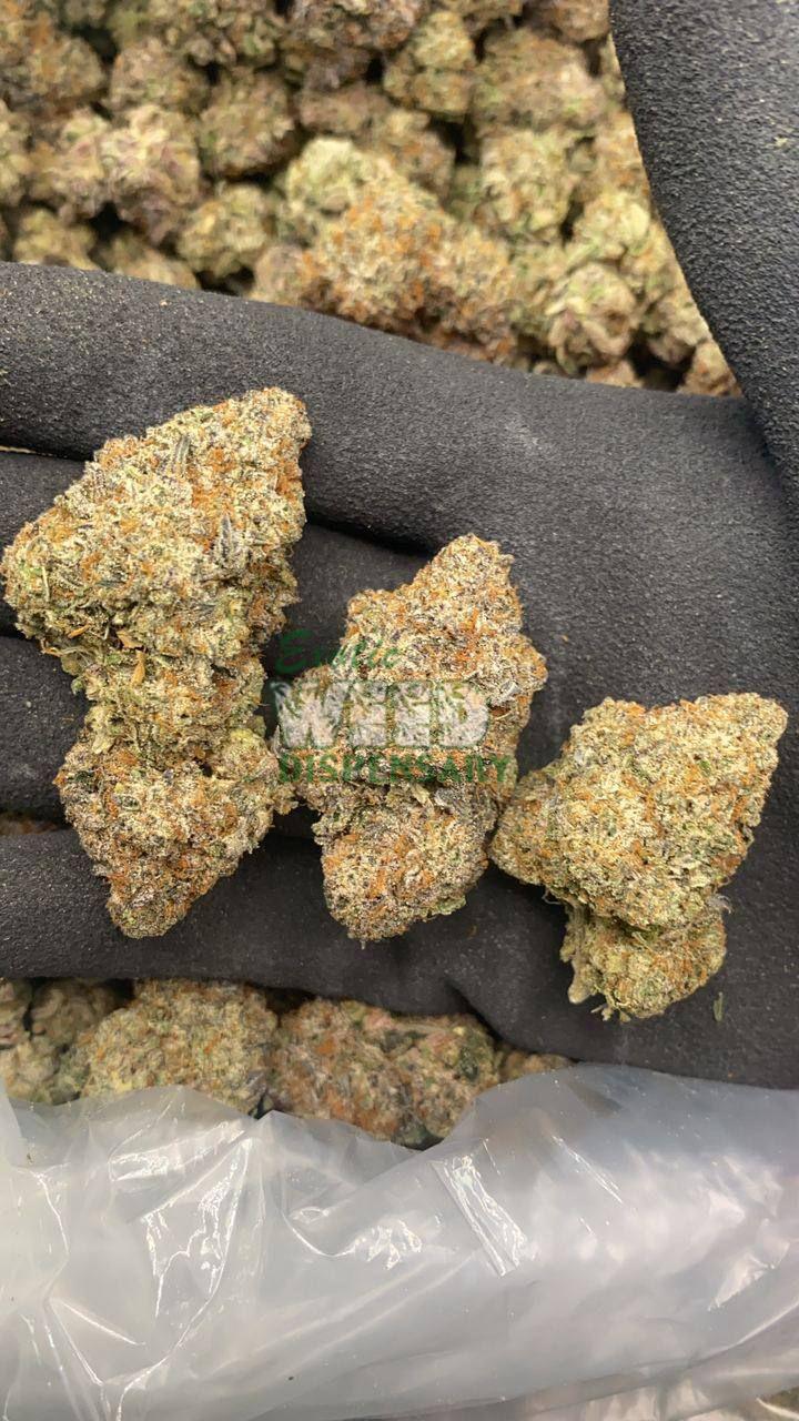 Platinum Bubba Kush