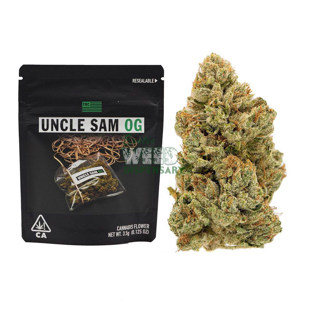 Weed packs