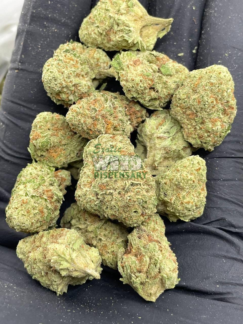 early skunk strain