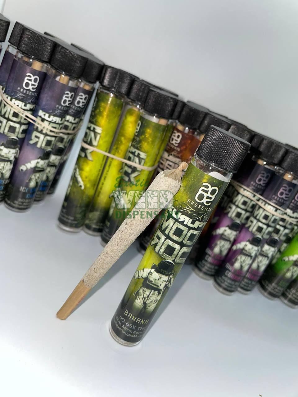 Moonrock Pre roll