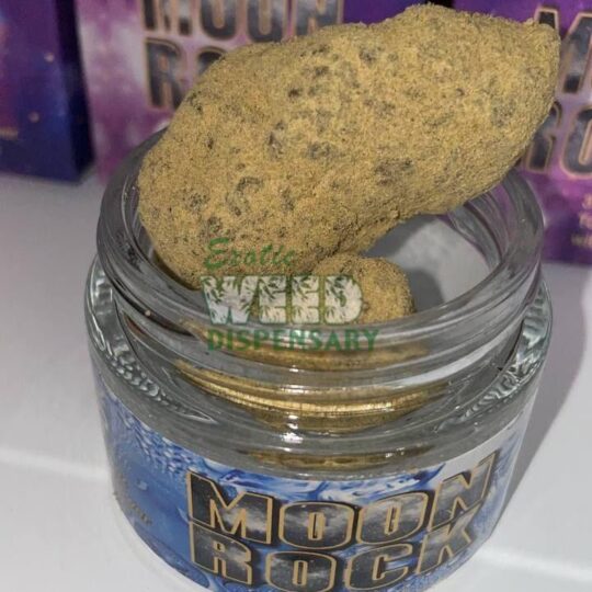 Moon rock weed