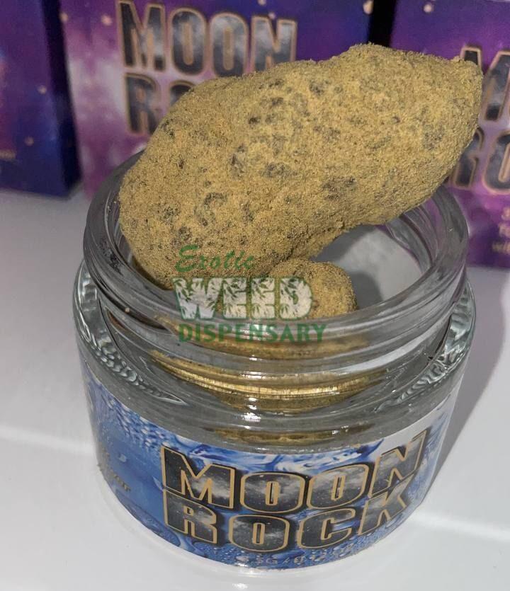 Moon rock weed