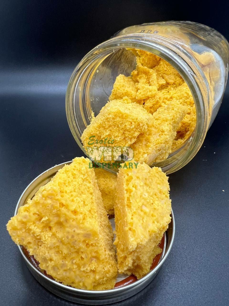 crumble concentrate