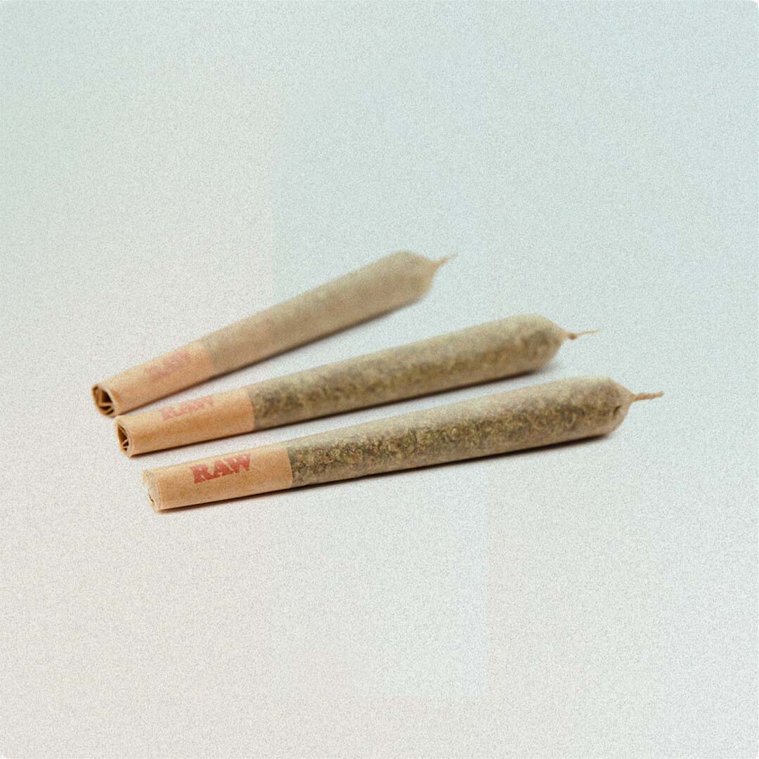 pre rolls