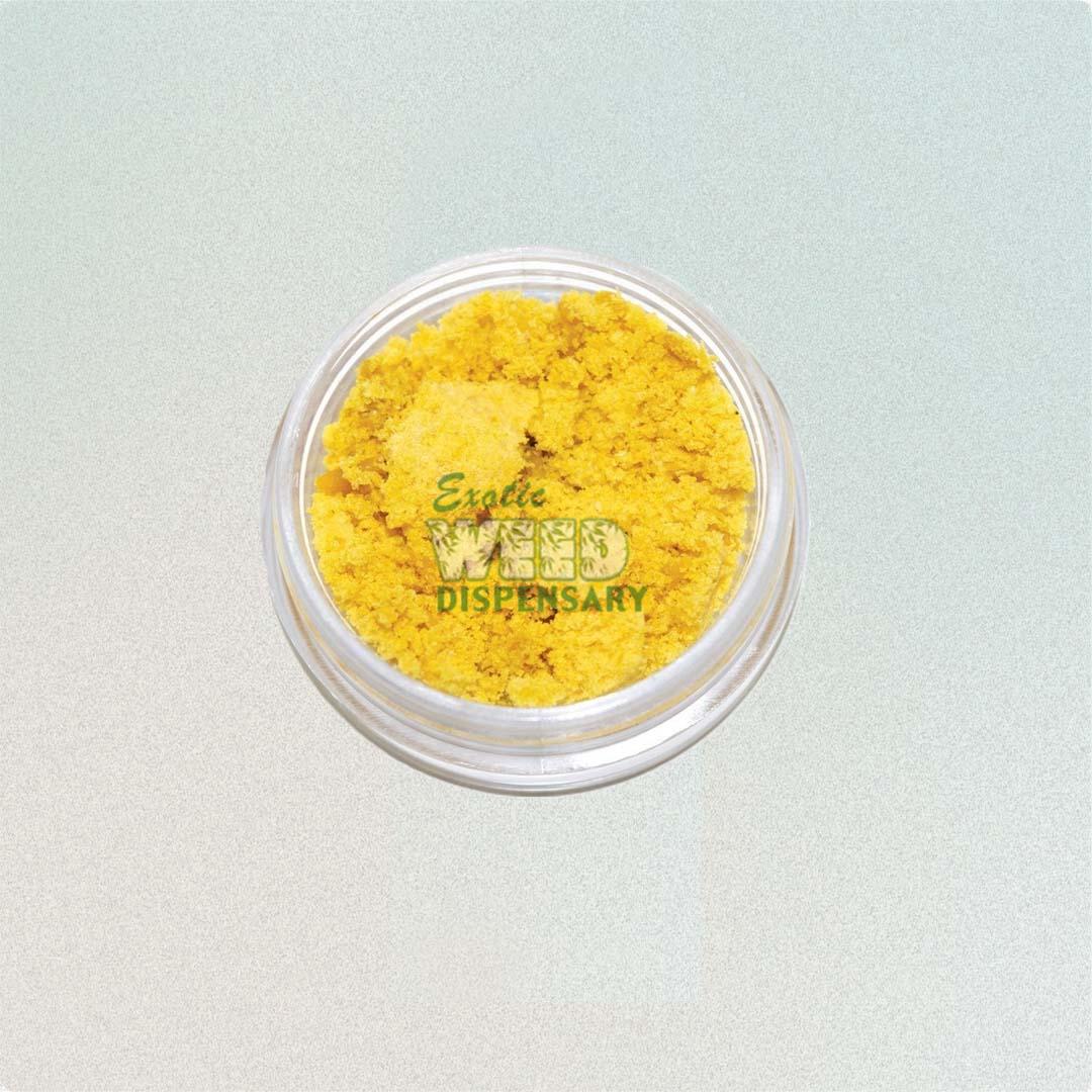 CBD Concentrates